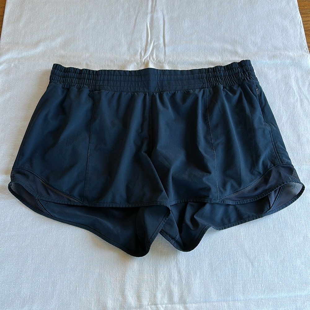lululemon athletica Black Women's Athletic Shorts